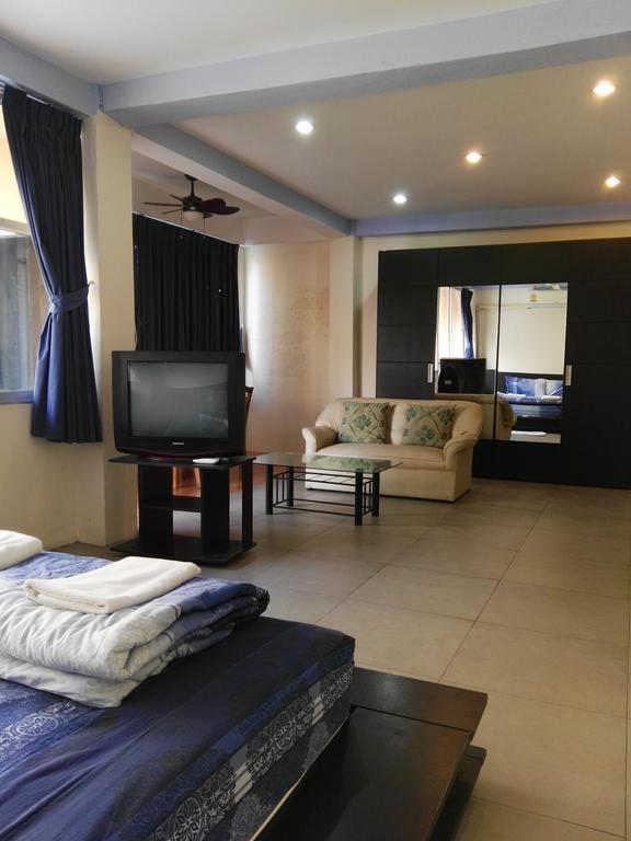 Jomtien Sunset Guesthouse Exterior foto