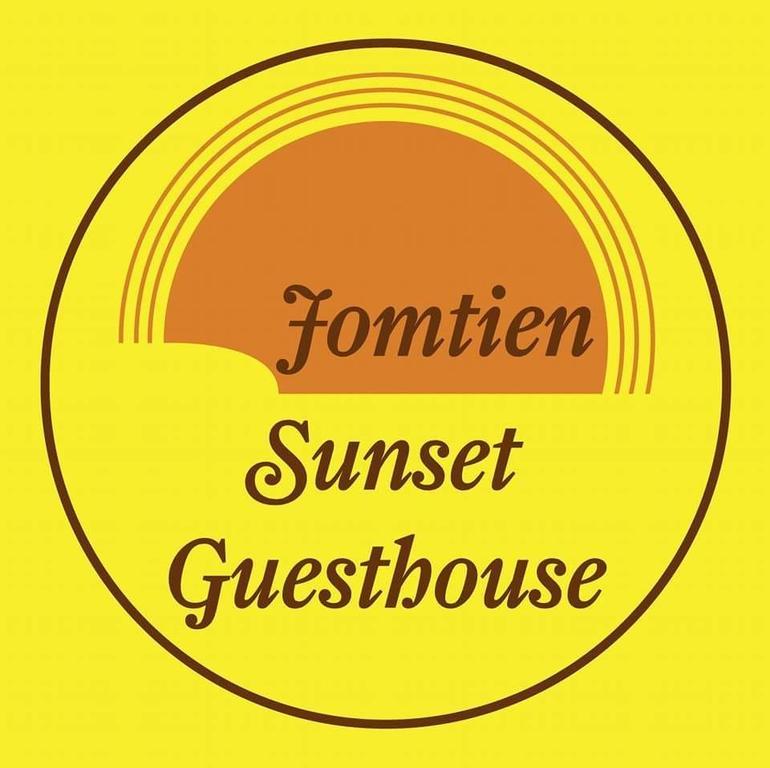 Jomtien Sunset Guesthouse Exterior foto